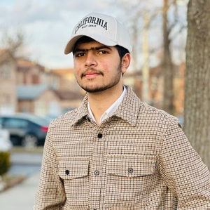 Meet your Posher, Deepanshu